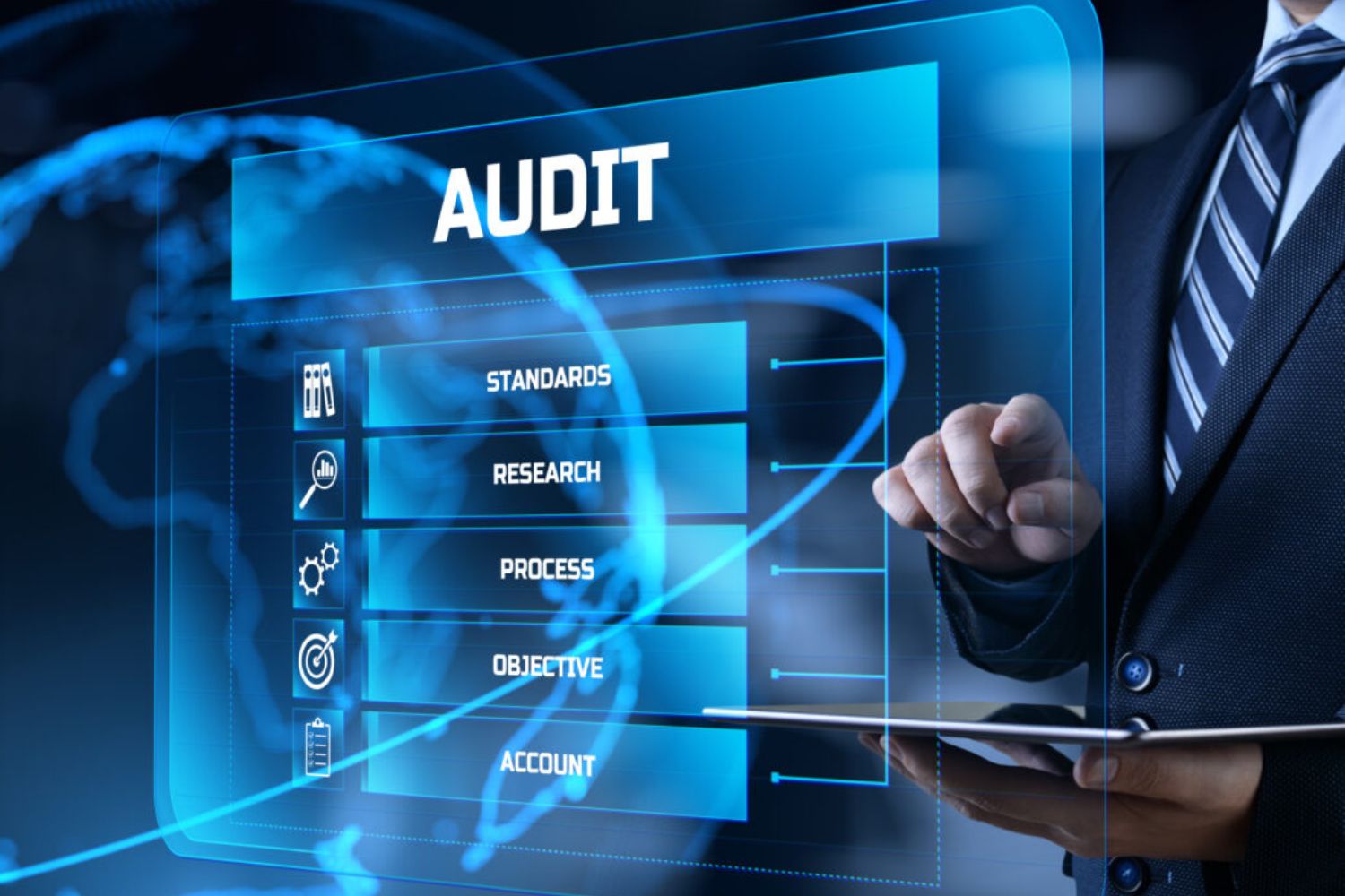 audit and audit support