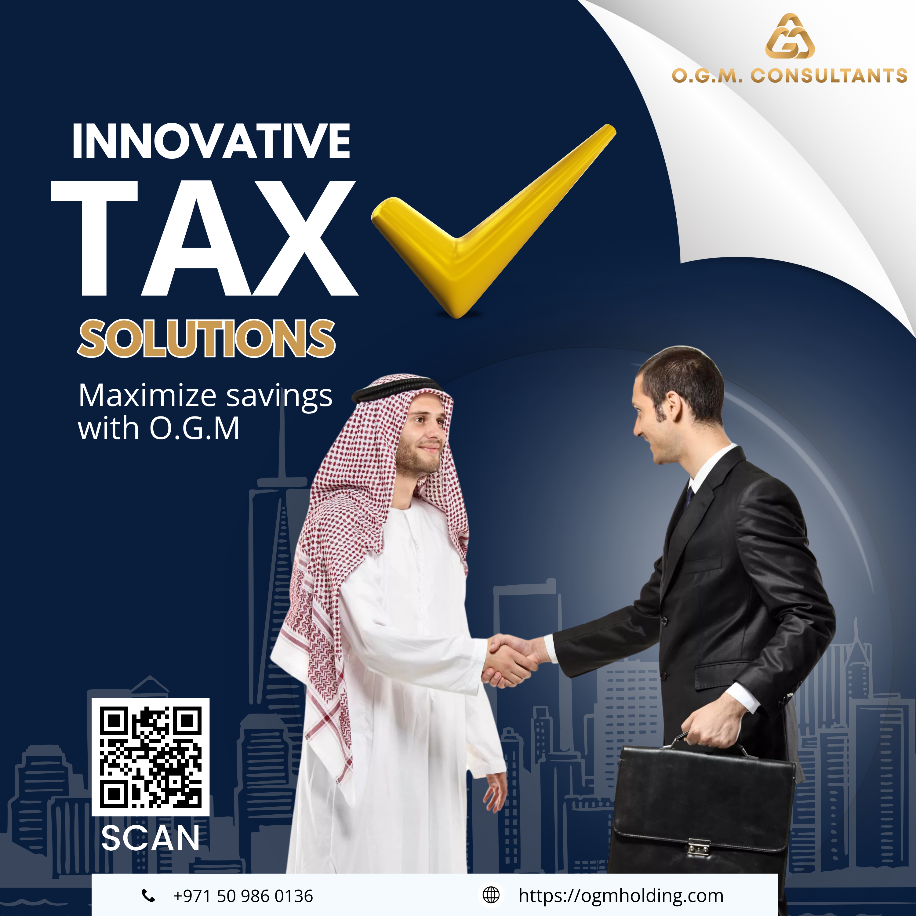 Why Should You Consider Tax Consulting Services in UAE for Your Business?